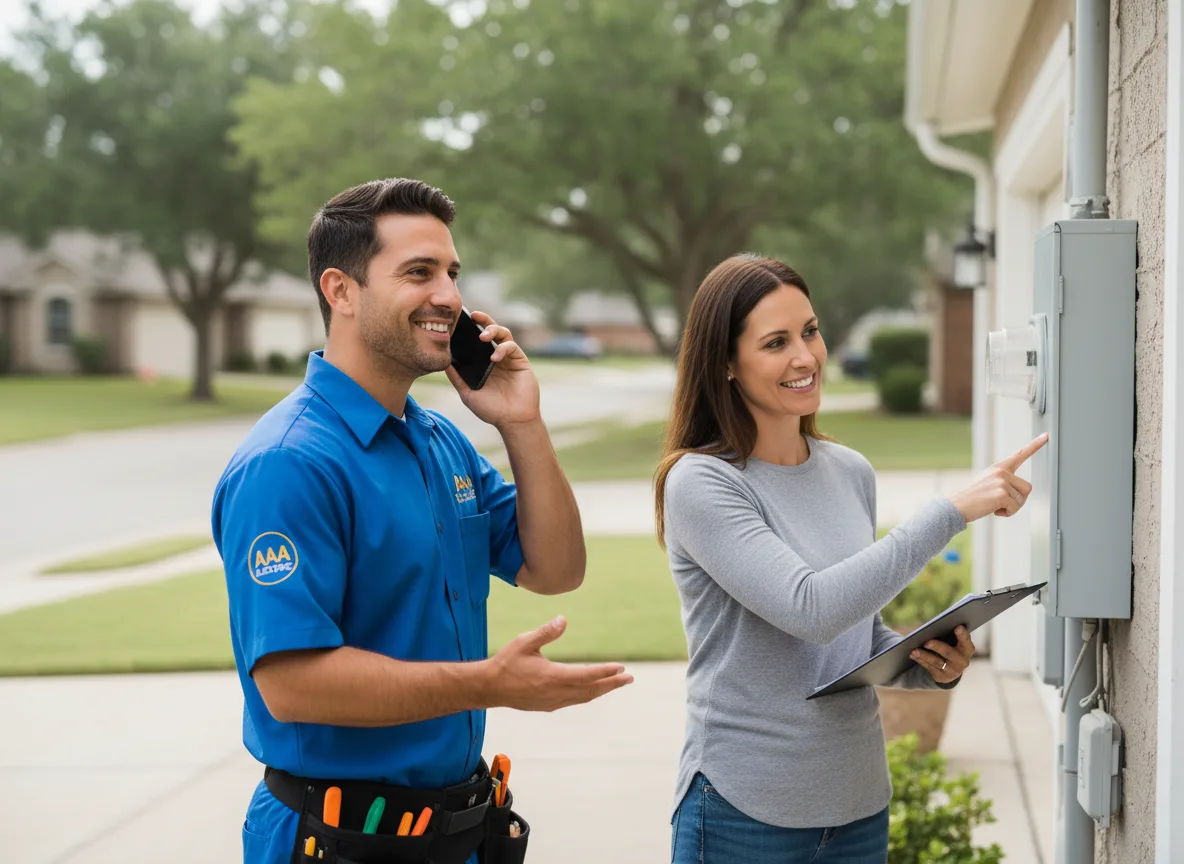 Electrical Repair Manvel, ND FAQs